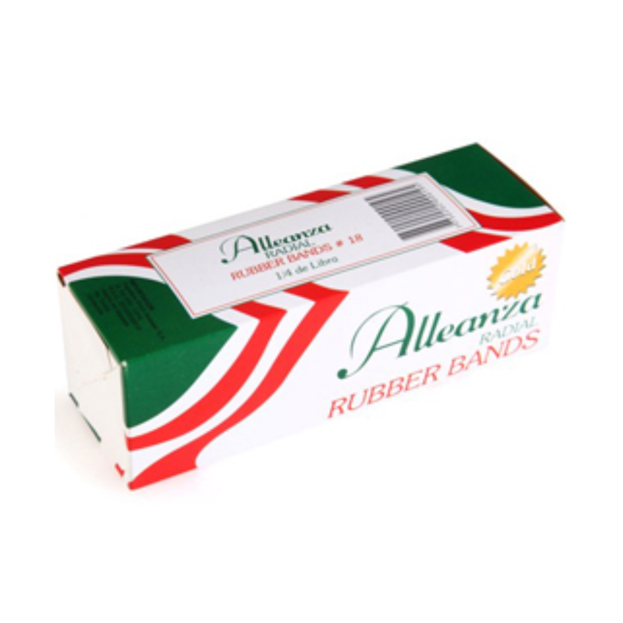 LIGA DELGADA PAQUETE X 1/4 LB. ALLEANZA N.D.